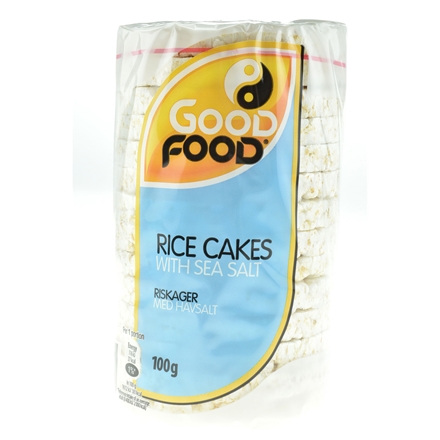 Riskager med salt 100 g