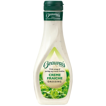 Beauvais Creme Fraiche Dressing 370 ml