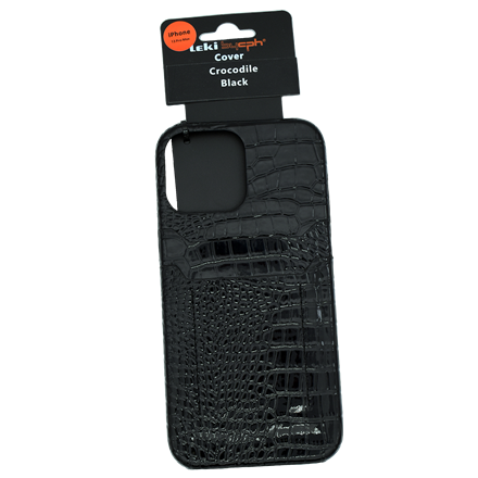Crocodile Black 13 Pro Max