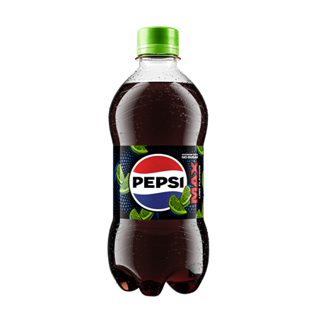 Pepsi Max Lime 24x0,33l PET