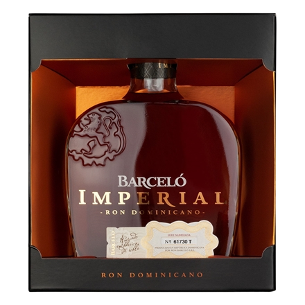 Ron Barcelo Imperial 38% 0,7 l