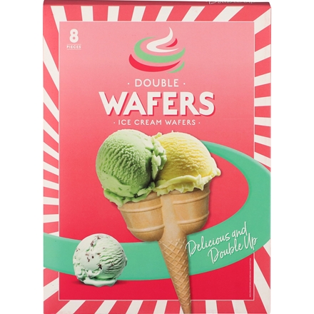 Nordthy Duet Wafer 52 g 