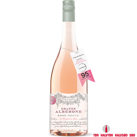 Grande Alberone Rose 0,75 l