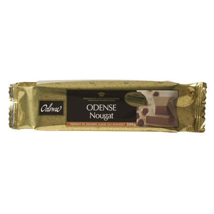 Odense Blød Nougat 200 g