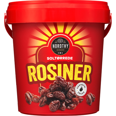Nordthy Rosiner 400 g