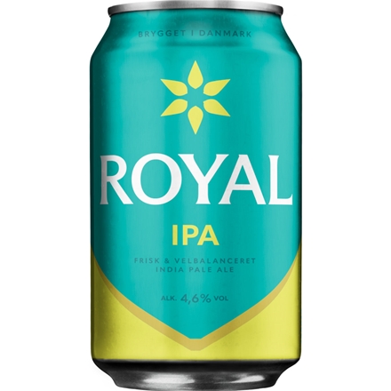 Royal IPA 18 x 0,33 l