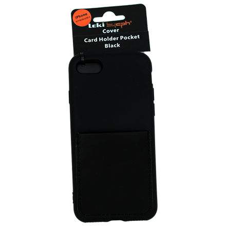 Card holder pocket Black 6-7-8/SE 2g/SE