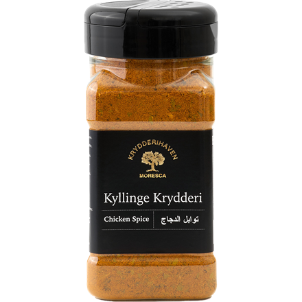 Krydderihaven Kyllinge krydderi