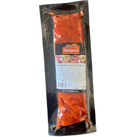 Filet a la mørbrad Gyros/hvidløg 400 - 450 g