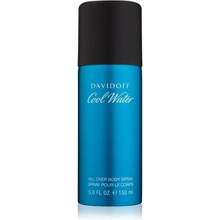 Davidoff Cool Water Men All Over Body Spray 150 ml