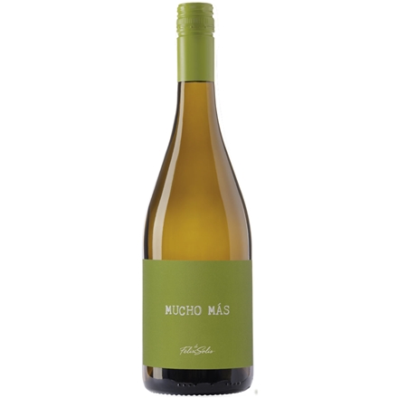 Mucho Más Hvid 0,75 l