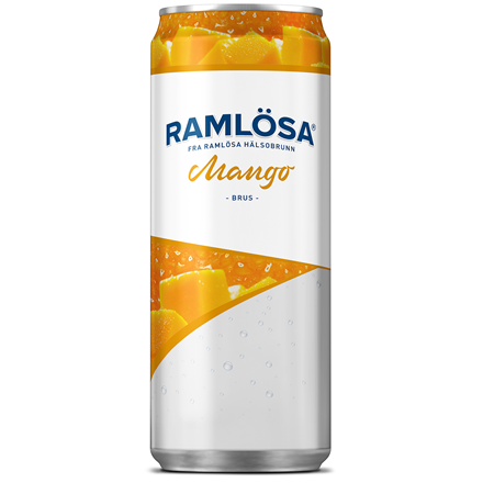 Ramlösa Mango 24x0,33 l