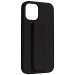 Grip And Stand Silicone Black 14 Plus