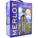 Grand Sud Merlot 3 l