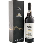 Dalva Colheita 2001 Port Limited Edition 0,75 l