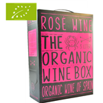 The Organic Wine Box Rosé Wine 3 l