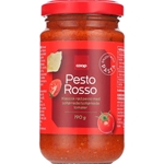 Coop Rød Pesto 190g