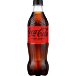 Coca Cola Zero PET 0,5 l + pant
