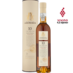 Andresen 10 YO White 0,5 l