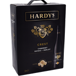 Hardys Crest Cabernet-Shiraz-Merlot 3 l 