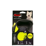 Flexi Neon Gul/Orange/Grøn S