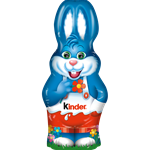 Ferrero Kinder Påskehare 110 g