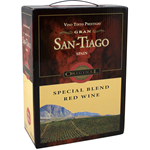 Gran San Tiago Special Blend Red 3 l