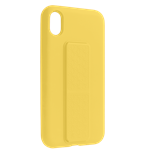 Grip And Stand Silicone Lemon Yellow XR