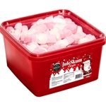 Nordthy Julemænd m/jordbærsmag 800 g