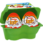 Ferrero Kinder Joy 2x20 g