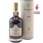 Graham's 20 YO Tawny 0,75 l