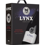 Lynx Petit Sirah & Zinfandel 3 l