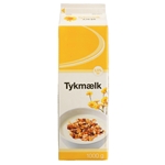 Coop Tykmælk 1 l