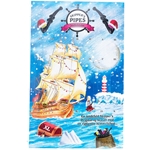 Skippers Pipes Adventskalender 452 g