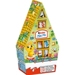 Ferrero Kinder Mini Mix Hus 76 g