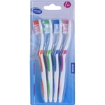 Tandbørste 4-Pak