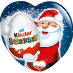 Ferrero Kinder Chokoladehjerte med Overraskelse 53 g