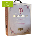 Il Barone Rosé Organic 3 l
