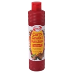 HELA Curry Gewürz Ketchup 800 ml