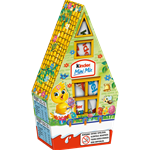 Ferrero Kinder Mini Mix Hus 76 g