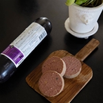 Dogman Kornfri Pølse m Lam & Laks 800 g