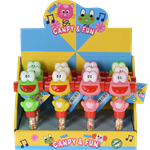 Candy & Fun Frog 7 g