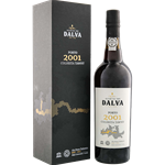 Dalva Colheita 2001 Port Limited Edition 0,75 l