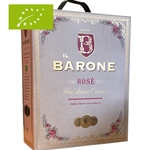Il Barone Rosé Organic 3 l