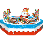Ferrero Kinder Juleæske 143 g