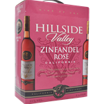 Hillside Valley Zinfandel Rosé 3 l