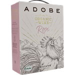Adobe Reserva Rosé Organic 3 l
