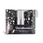 Bordbombe 10cm 3 stk. stjerner