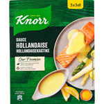 Knorr Sauce Hollandaise 3x22 g