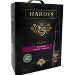 Hardys Crest Cabernet-Shiraz-Merlot 3 l 